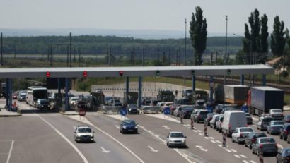 (AUDIO) Cum se circulă pe drumurile spre mare