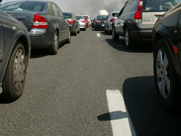 Ora 14:00 – Trafic în scădere pe A2