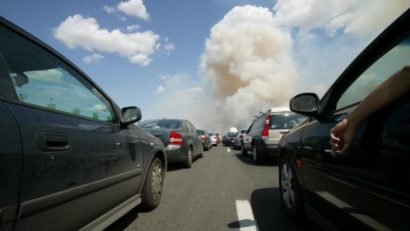 Poliţia Rutieră anticipează trafic intens