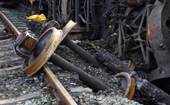 Un tren de marfă cu 37 de vagoane deraiat! Vezi ce garnituri au fost anulate