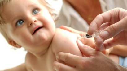 Vaccin pentru viaţă – o campanie Radio România