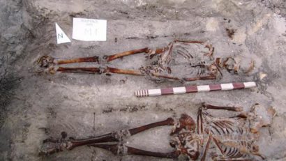 Victimele coloniei de la Periprava vor fi deshumate și identificate