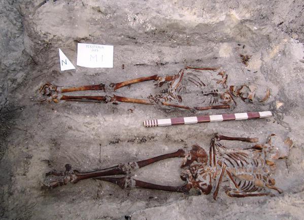 Victimele coloniei de la Periprava vor fi deshumate și identificate