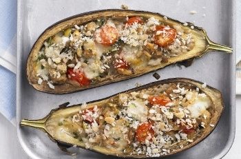 ORA MESEI: Vinete umplute în stil italian