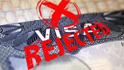 SUA au decis eliminarea României din programul Visa Waiver