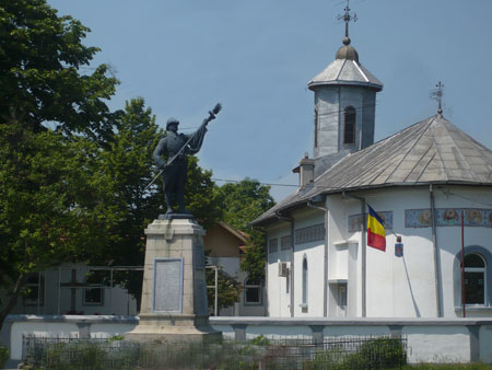 Ziua Națională a Eroilor, pentru constănțeni