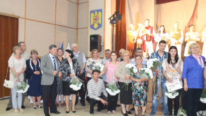 (AUDIO+FOTO) 25….50…75 de ani, de la căsătorie
