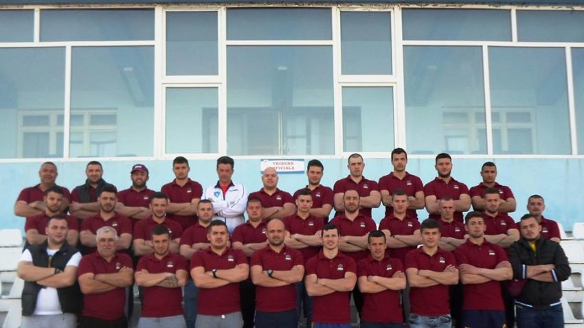 CS Năvodari participă la „Belgrade Winner Rugby Tournament”