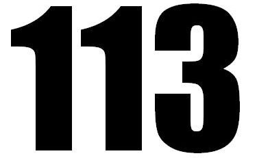 113 – Număr de urgenţă pentru persoanele cu dizabilitati de auz sau de vorbire