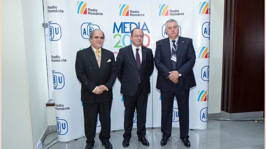Galerie foto: Conferința ABU Media 2020