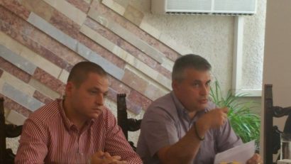 (AUDIO) Nicușor Constantinescu ar putea fi exclus din partid