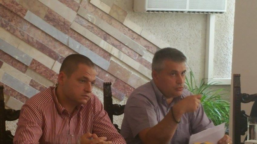 (AUDIO) Nicușor Constantinescu ar putea fi exclus din partid