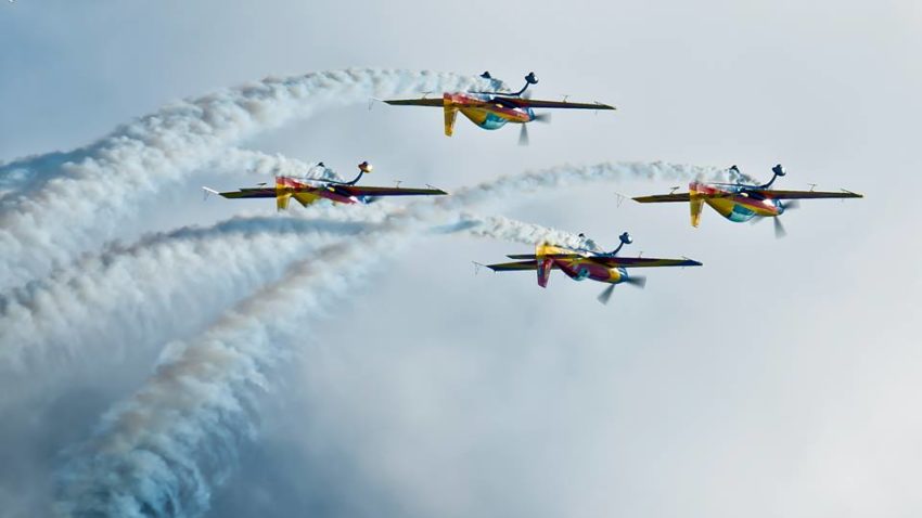 Fotografiezi şi câştigi. Concurs Aeromania 2015