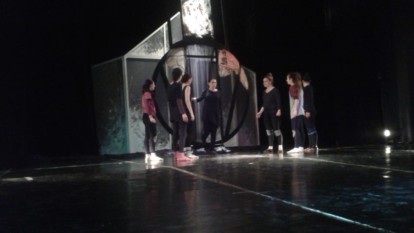 (Audio) ”Metamorfozele iubirii”, premieră absolută pe scena Teatrului de Stat Constanța