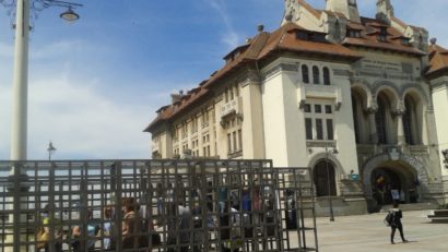 Expoziție-dezbatere pentru drepturile persoanelor cu dizabilități mintale instituționalizate