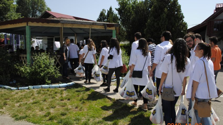 Proiectele studenţilor de la Facultatea de Medicină din Constanța