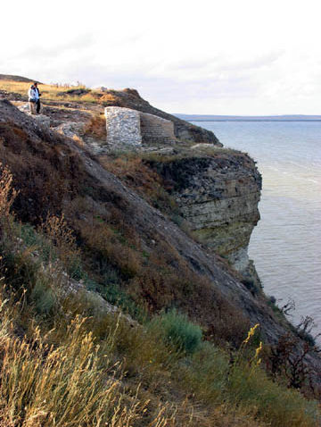 Obiective istorice în traseele turistice din Dobrogea