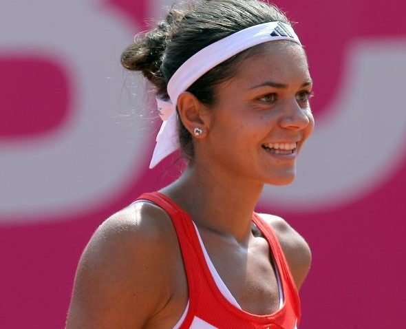 Andreea Mitu a fost eliminată din turneul s-Hertogenbosch