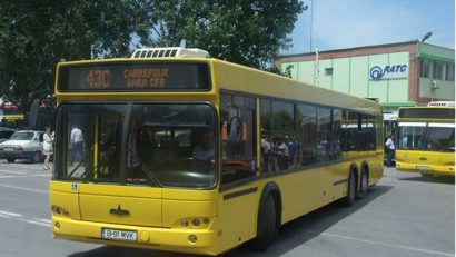 RATC – O linie de transport în comun se suspendă