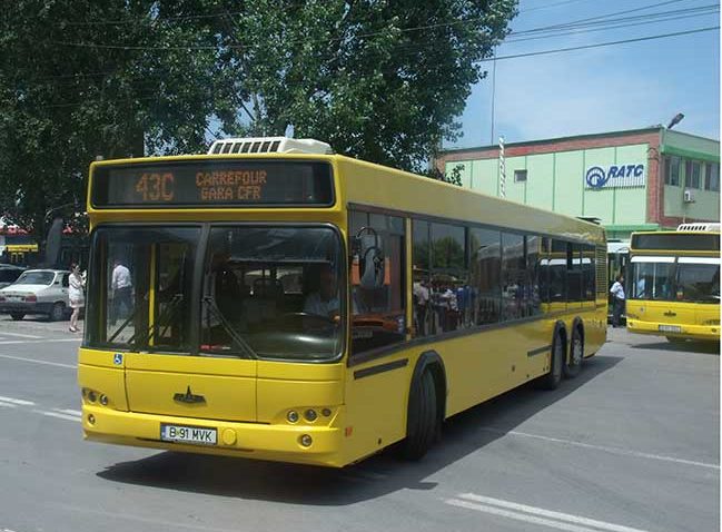 RATC Constanţa, în prag de colaps
