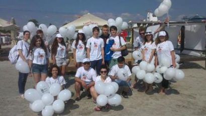 Brăţara de Vacanţă ajunge vineri în zona Cazino din Mamaia