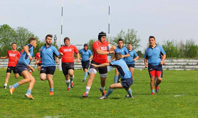 CS Cleopatra a pierdut finala cu Steaua la juniori U19