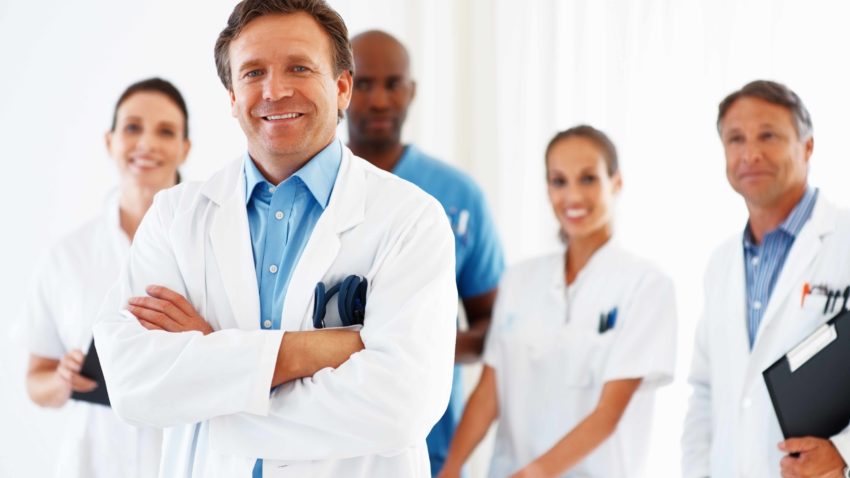 Job-uri oferite online în domeniul medical, la Careers in White