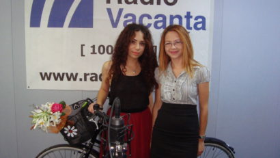 Interviu cu reprezentantele SkirtBike Ela Gheorghe și Sorina Voicu