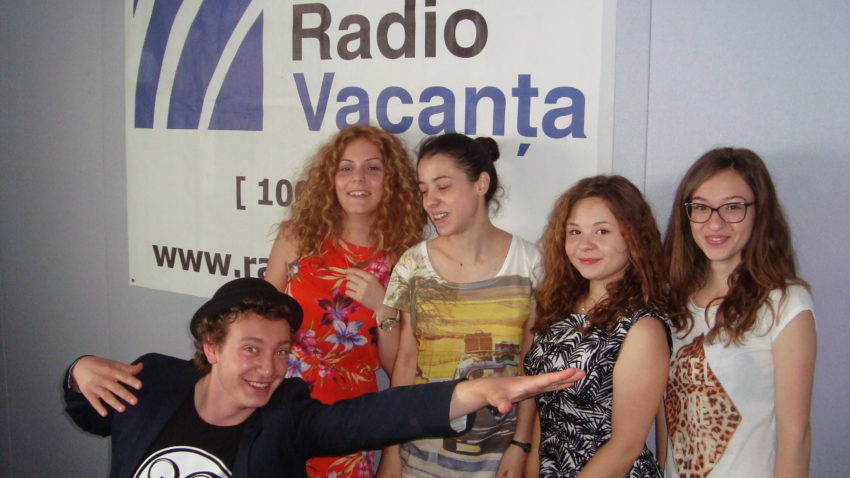 Radio Adolescenţa despre proiectul Radio Wow Traian