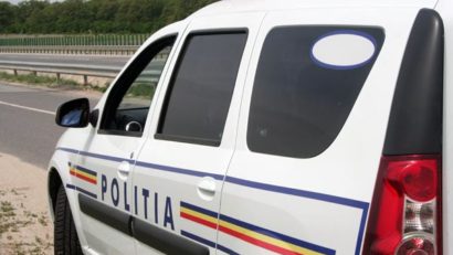 Poliţiştii vor maşini puternice pentru a putea ţine pasul cu vitezomanii, pe autostrăzi