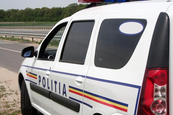 Poliţiştii vor maşini puternice pentru a putea ţine pasul cu vitezomanii, pe autostrăzi