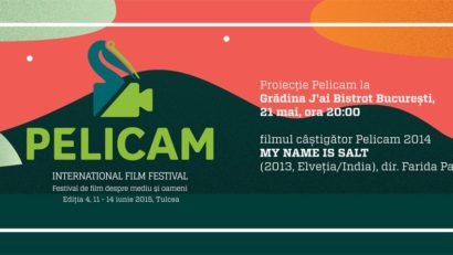 Marele Premiu PELICAM 2015 merge în Danemarca