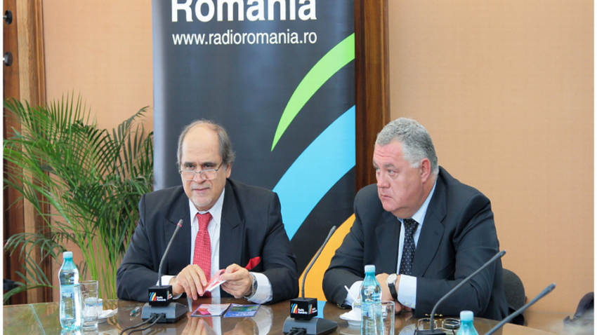 Conferinţa Media 2020 – Interviu cu secretarul general al Uniunii Audiovizualului din Asia-Pacific dr. Javad Mottaghi