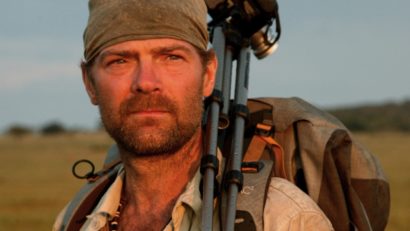 Celebrul Les Stroud „Survivorman” filmează în România