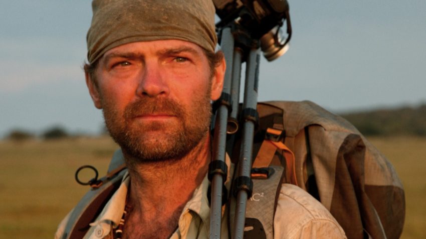 Celebrul Les Stroud „Survivorman” filmează în România