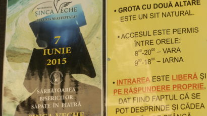 (AUDIO+FOTO) Bucuria neașteptată – Șinca Veche