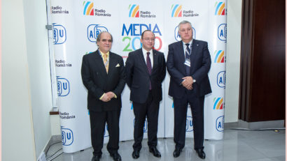 (FOTO) Deschidere – eveniment a Conferinţei Media 2020