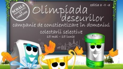 Olimpiada Deşeurilor şi-a ales câştigătorii