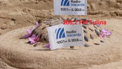 Radio Vacanţa vă dă întâlnire de luni, 15 iunie