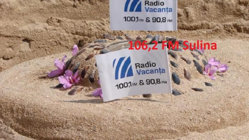 Radio Vacanţa vă dă întâlnire de luni, 15 iunie