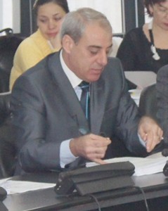 Ultimă oră: Viceprimarul Stere Şacu a preluat atribuţiile de primar al Tulcei