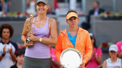 Maria Sharapova, sfaturi pentru Simona Halep