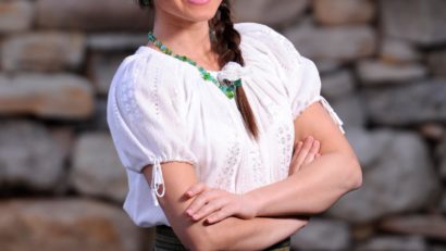 (Audio+foto) Cu Stela Botez – mai aproape de Basarabia