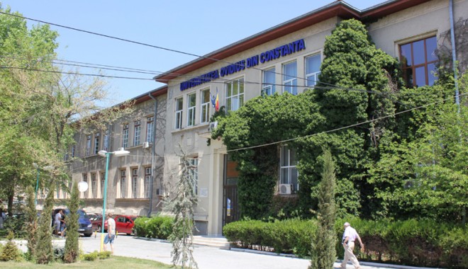 Conferinţa elevilor şi studenţilor din domeniul Ştiinţelor Inginereşti „TEHNONAV JUNIOR”
