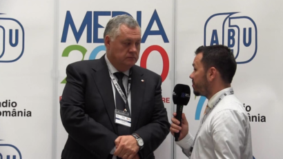 ABU Media 2020 – Concluzia preşedintelui director general al SRR, Ovidiu Miculescu