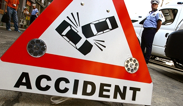 ACCIDENT: Un bărbat a fost omorât la Ovidiu – VIDEO