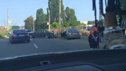 Accident MORTAL în Constanţa, lângă Cimitirul Municipal