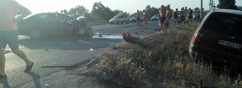 TRAGEDIE. Femeia rănită în accidentul de la Eforie a murit