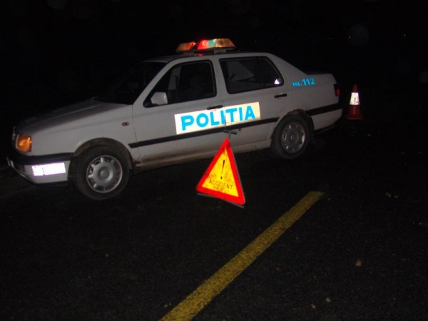 DN 22 Tulcea – Constanța. Două persoane și-au pierdut viața într-un grav accident (update)