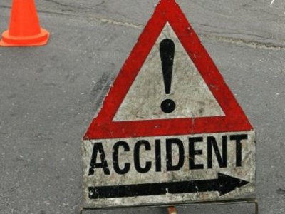 Un taximetrist neatent a acroșat mașina condusă de un șofer băut, în Mamaia